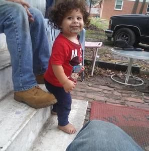 Meet your Posher, Betty